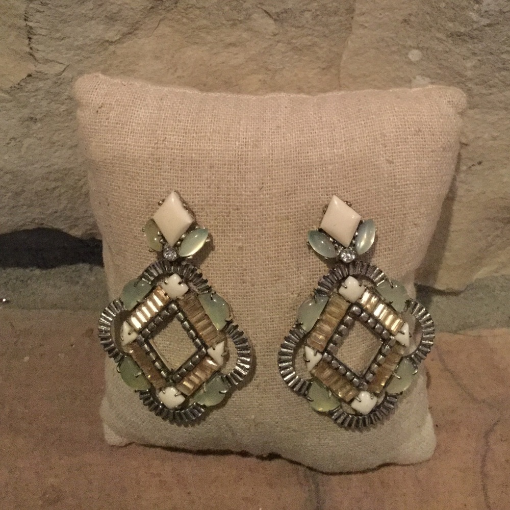 Stella & Dot Kaia earrings